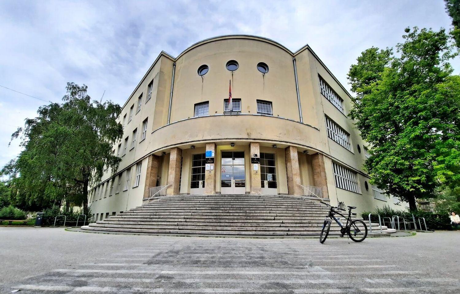 Apartment Petra By Blue Apartments Zagreb Exterior photo