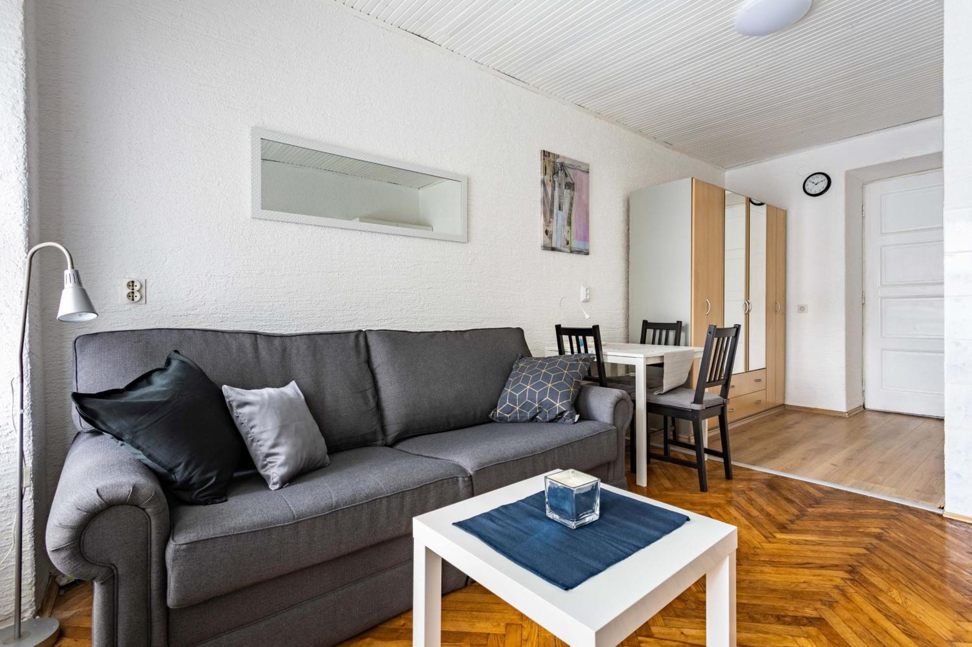 Apartment Petra By Blue Apartments Zagreb Exterior photo