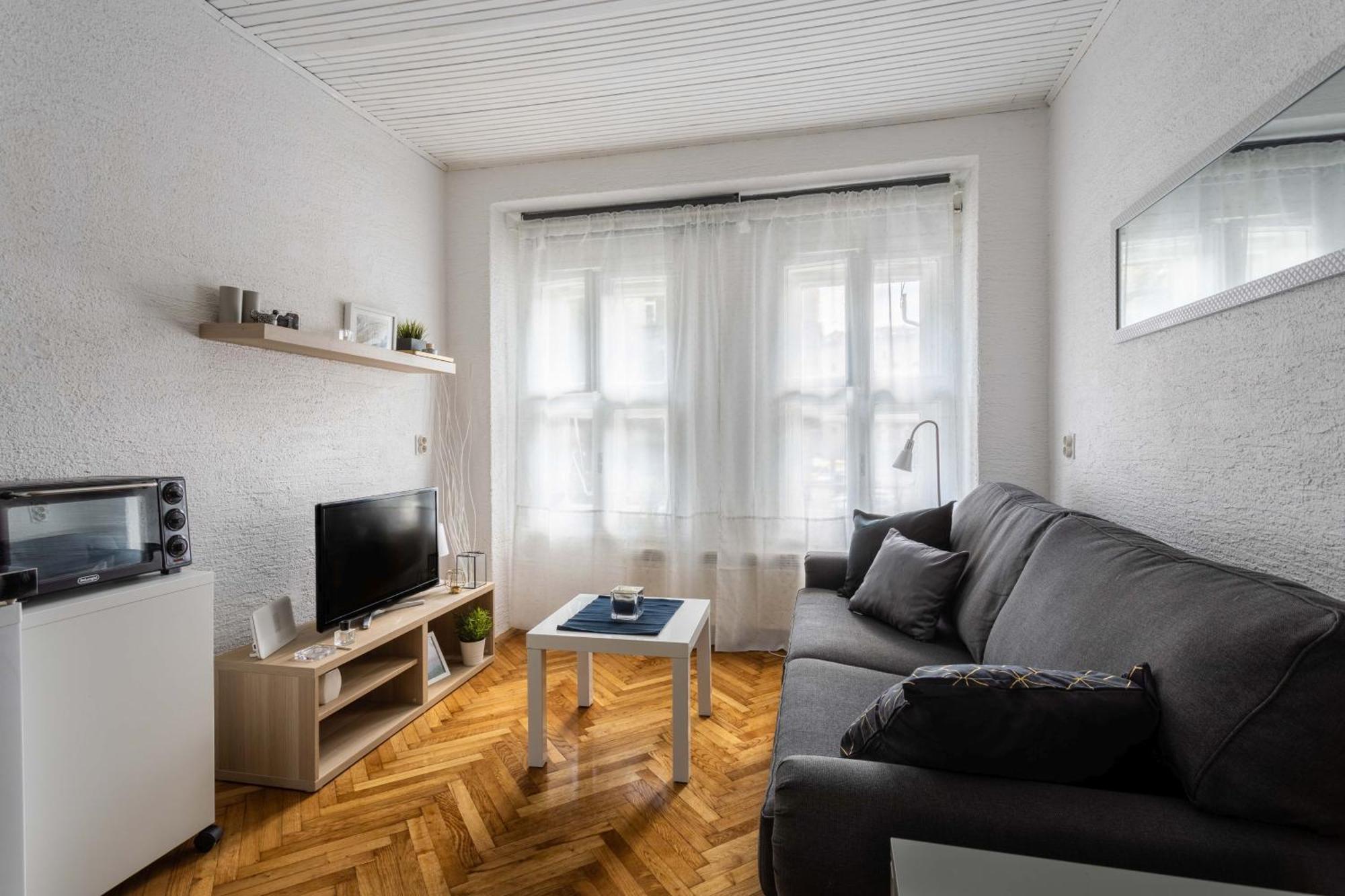 Apartment Petra By Blue Apartments Zagreb Exterior photo